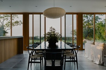 A Breathtaking View With Cost-Cutting Home Design Own By Kartik Desai And Zane Philstrom