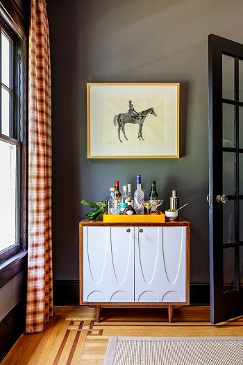 5 Top Ideas of Bar Cart That Will Make Your Guest Feel Bless