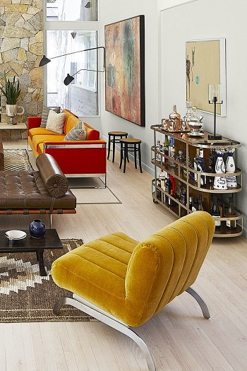 A Surprising Bar Cart Arrangement In Your House That You Wish To Know Sooner