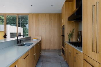A Breathtaking View With Cost-Cutting Home Design Own By Kartik Desai And Zane Philstrom