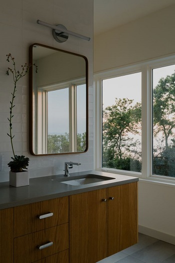 A Breathtaking View With Cost-Cutting Home Design Own By Kartik Desai And Zane Philstrom
