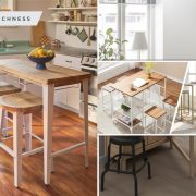 A shocking small dining table that is perfect for small apartment2