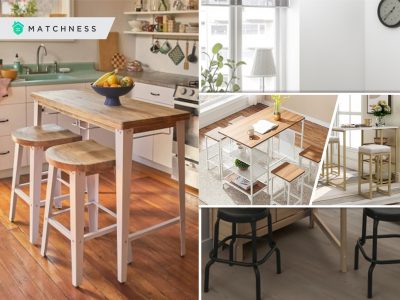 A shocking small dining table that is perfect for small apartment2