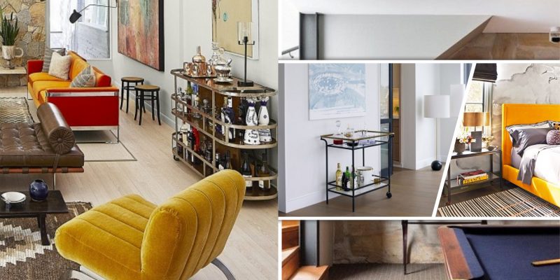 A surprising bar cart arrangement in your house that you wish to know sooner2