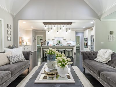 Beautiful designer southern home