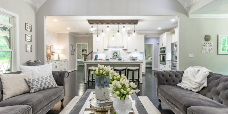 Beautiful designer southern home