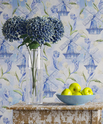 Avoid keeping the flowers next to the fruit bowl Applicable Ways To Keep The Flowers Fresh In A Vase