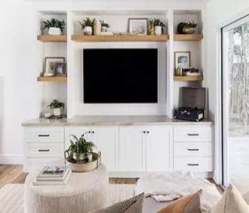 Built-in for storage Tremendous Ways To Bring Organization Into Your Basement