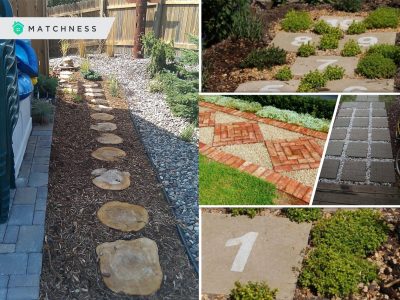 Decorative stepping stone to feel like an adventure2