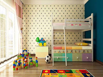 Educative bedroom interior design Remarkable Bedroom Interior Design For Kids In An Upgrading Level