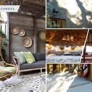 Entertaining summer pool and cabana design for endless vacation2