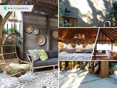 Entertaining summer pool and cabana design for endless vacation2