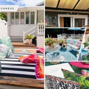 How to decorate your deck to enjoy the summertime fi