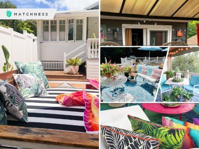 How to decorate your deck to enjoy the summertime fi