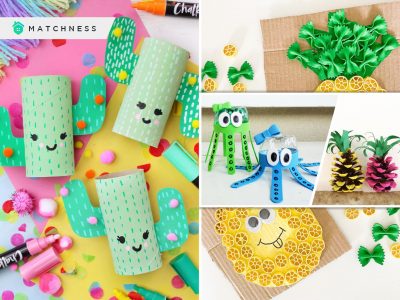 How to make summer crafts to bring fun this season fi