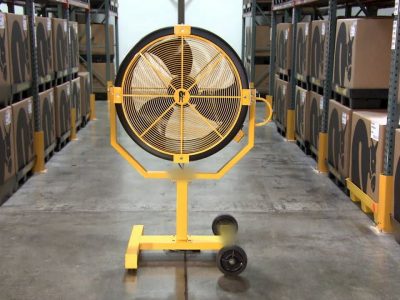 Industrial Fan Buying Guide