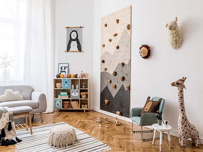 Mountaineers design Remarkable Bedroom Interior Design For Kids In An Upgrading Level