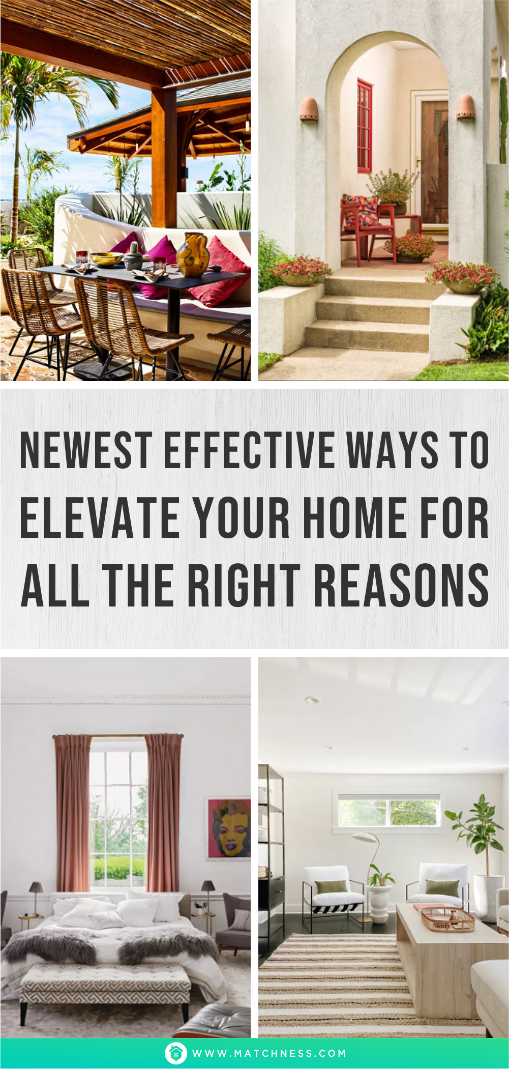 Newest effective ways to elevate your home for all the right reasons1