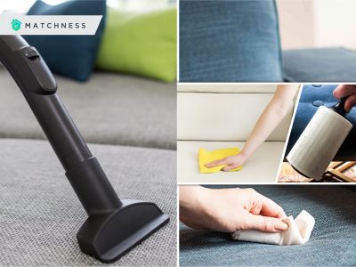 Quickest ways to clean your sofa at home for renew and refresh look2
