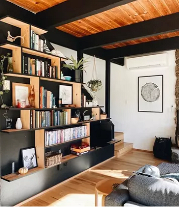 Stairway storage Tremendous Ways To Bring Organization Into Your Basement