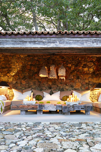 Unforgettable true escape Entertaining Summer Pool And Cabana Design For Endless Vacation