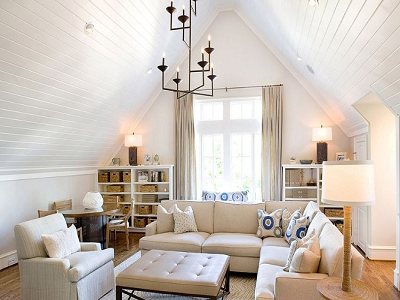 Winter warm attic living room Epic Attic Additional Living Room Design Ideas To Copy For Private Place