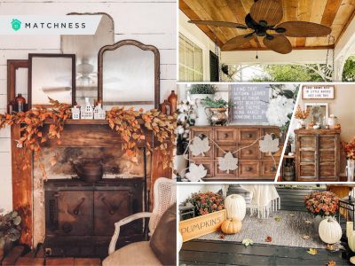 30 inspiring farmhouse fall decorations this year2