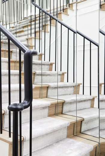 A Sophisticated Staircase Design That Makes You Want To Remodel Your Own Staircase