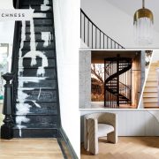 A sophisticated staircase design that makes you want to remodel your own staircase2