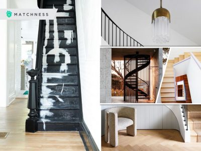 A sophisticated staircase design that makes you want to remodel your own staircase2