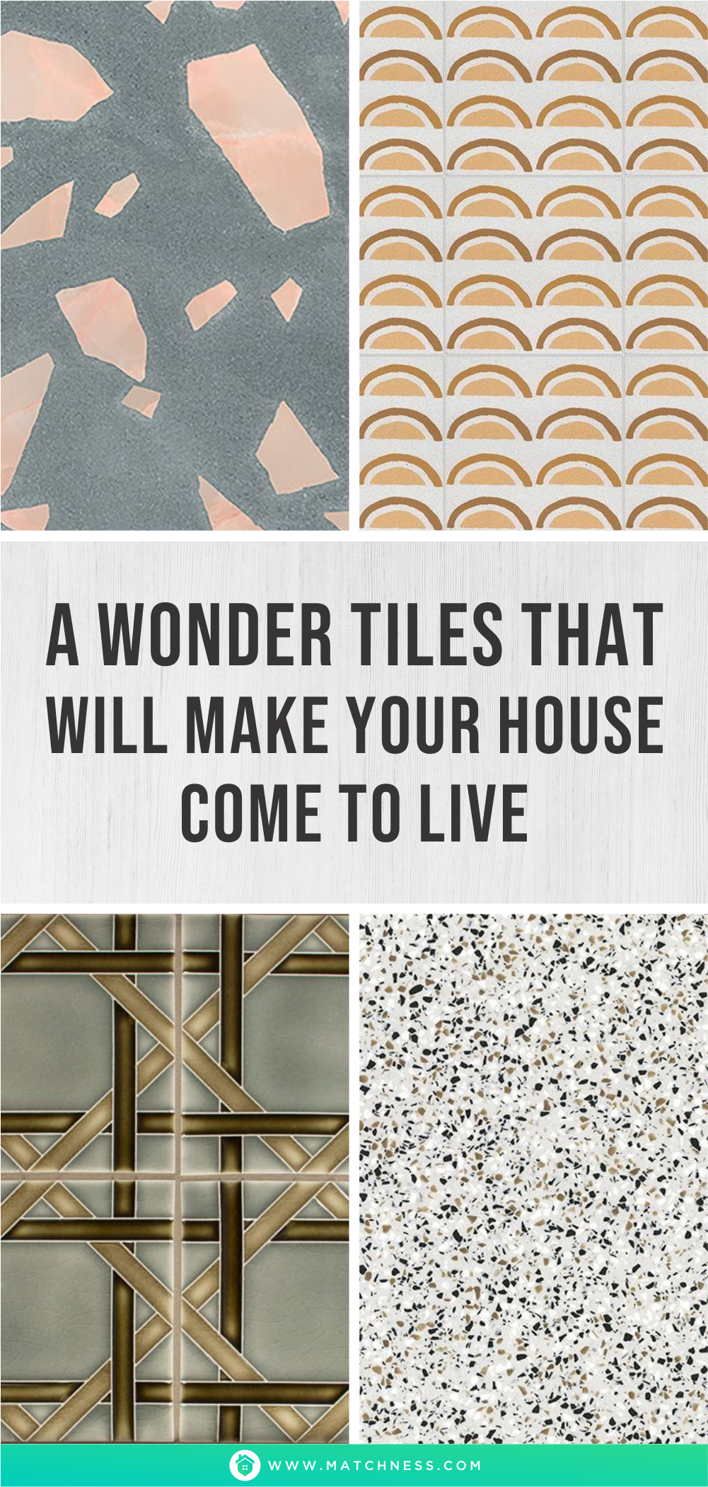 A wonder tiles that will make your house come to live1
