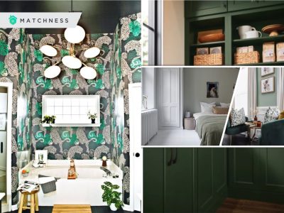 Are you going to use green color for your home decoration here are the ways!2