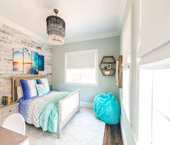 Coastal teen girl bedroom Forever Stylish Ways To Décor Teen Girl Bedroom With A Good Taste