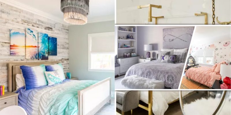 Forever stylish ways to décor teen girl bedroom with a good taste2