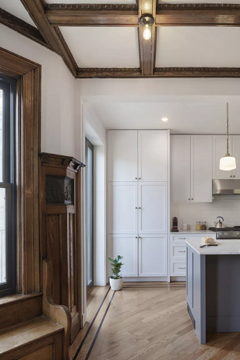 Harwood flooring Superlative Kitchen Flooring Ideas For Durable And Stylish Look