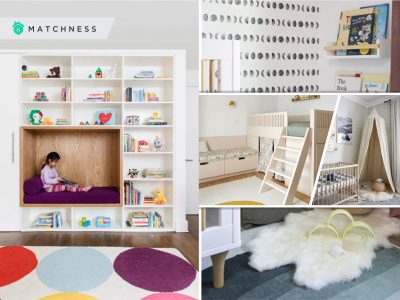 Playful practical kids’ reading corners design ideas to enjoy creativity2