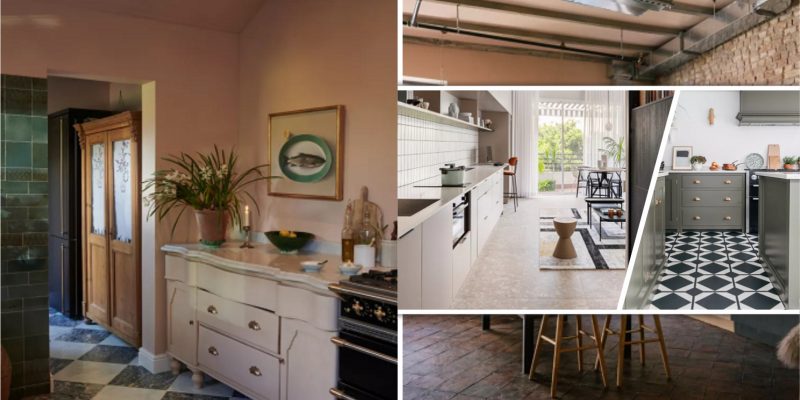 Superlative kitchen flooring ideas for durable and stylish look2