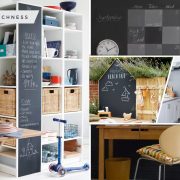 5 creative ways to decorate your home with chalkboard paint in any room2