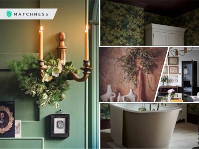 Charismatic ways to decor walls in fall season for enchanting look2