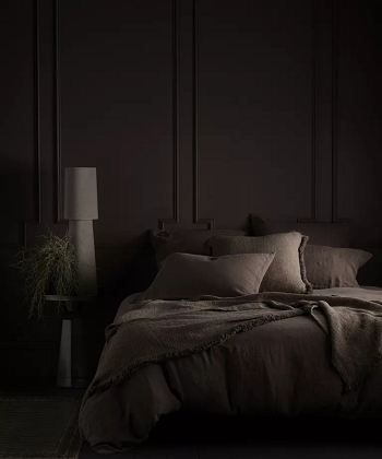 Chocolaty brown Best Pick Of Colors To Present Cozy Bedroom Decoration Ideas