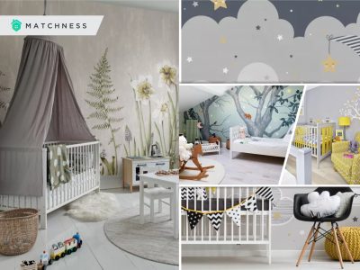 Engaging nursery murals ideas to create a paradise for play1