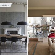 Fancy dining room rug ideas for uplifting looks2