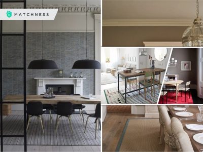 Fancy dining room rug ideas for uplifting looks2