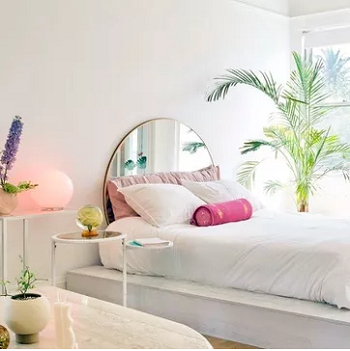 Fresh palm Bewitching 80's Home Decor Elements That Still Enchanting Today