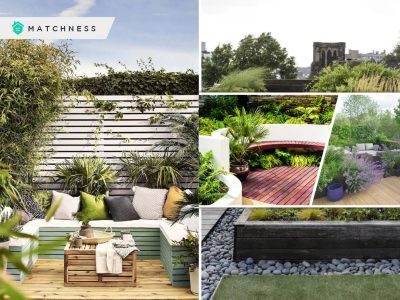 Innovative ways to extend outdoor living space in small garden decking ideas fi