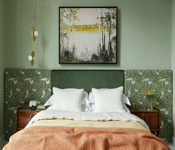 Light green Best Pick Of Colors To Present Cozy Bedroom Decoration Ideas