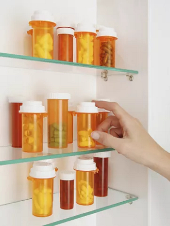 Medicine cabinets Qualified Ways Of Medicine Storage And Organization For Greater Purpose