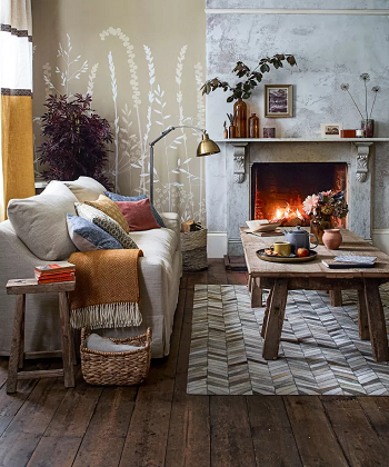 Paint for fall vibes Indoor Outdoor Home Decoration Ideas To Have This Fall