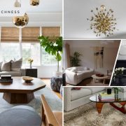 Reliable interior design to make your dark living room feel brighter2