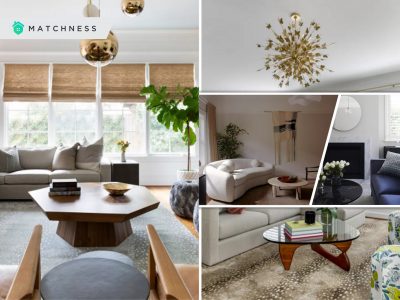 Reliable interior design to make your dark living room feel brighter2